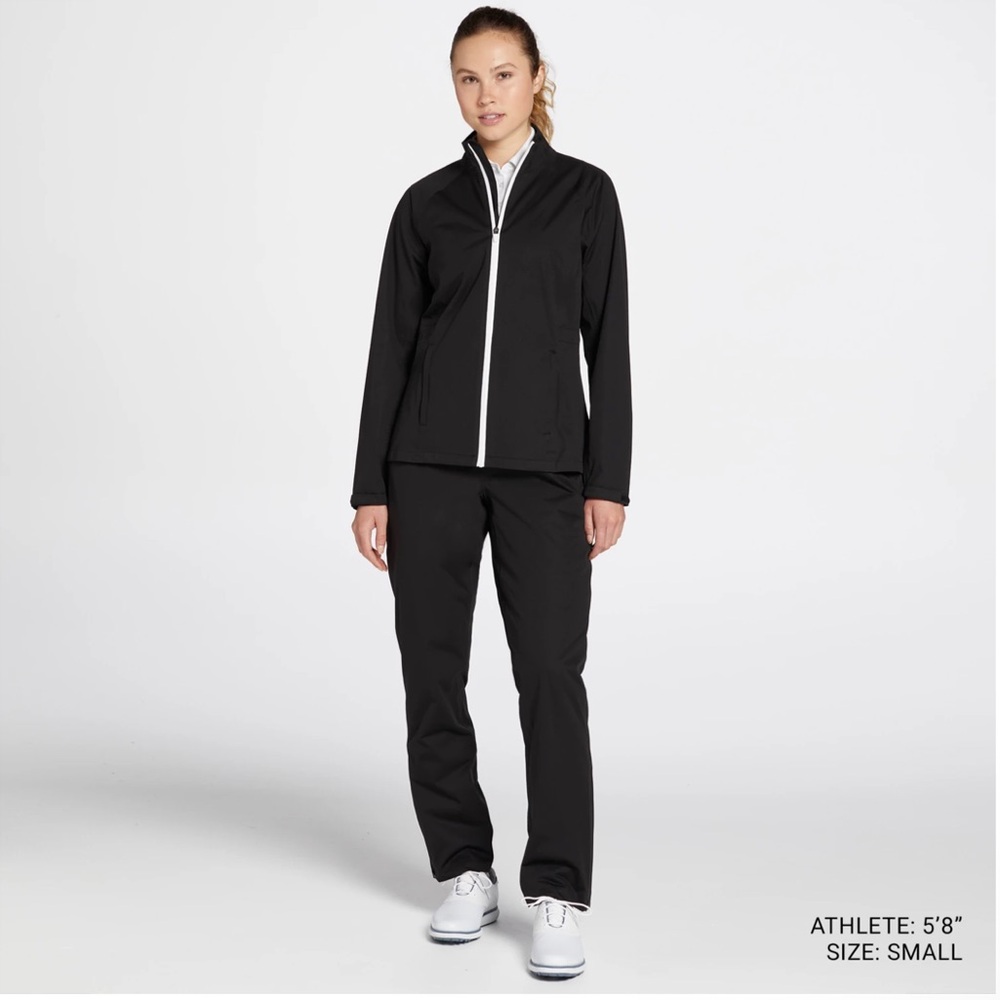Walter Hagen Women's Performance 11 Rain Pant - L